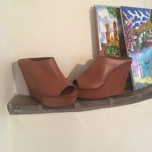 Jessica Simpson Wedges